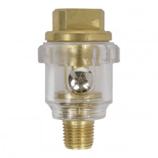 Мини масленка для пневмоинструмента 1/4 INTERTOOL (PT-1440) Мини масленка для пневмоинструмента 1/4 INTERTOOL (PT-1440)