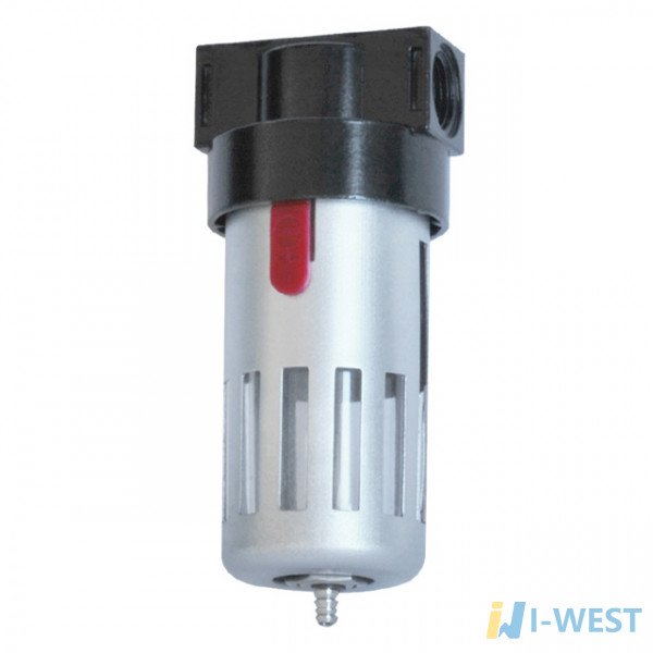 Фильтр для очистки воздуха в металле 1/2 INTERTOOL (PT-1401)