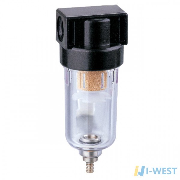 Фильтр для очистки воздуха 1/4 INTERTOOL (PT-1411) Фильтр для очистки воздуха 1/4 INTERTOOL (PT-1411)