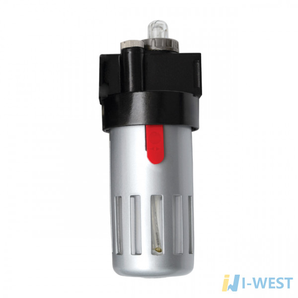 Лубрикатор (устройство подачи масла) 1/2 INTERTOOL (PT-1421) Лубрикатор (устройство подачи масла) 1/2 INTERTOOL (PT-1421)
