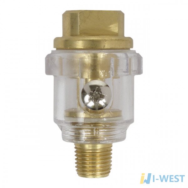 Міні маслянка для пневмоінструменту 1/4 INTERTOOL (PT-1440) Міні маслянка для пневмоінструменту 1/4 INTERTOOL (PT-1440)