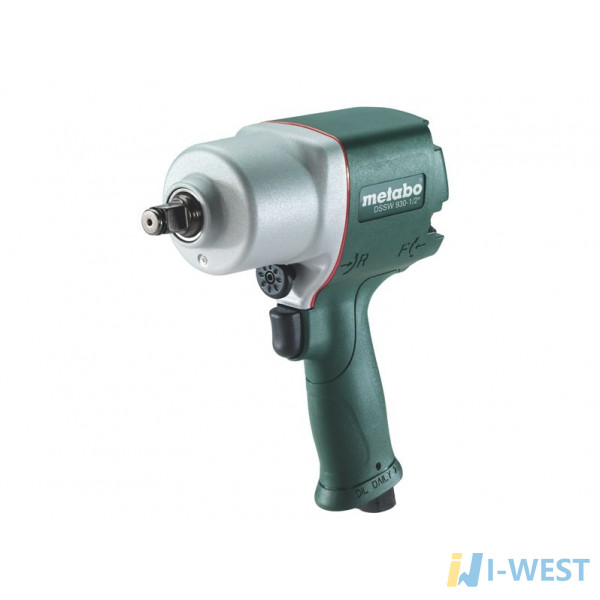 Ударний пневматичний гайковерт Metabo DSSW 930 (601549000) Ударний пневматичний гайковерт Metabo DSSW 930 (601549000)
