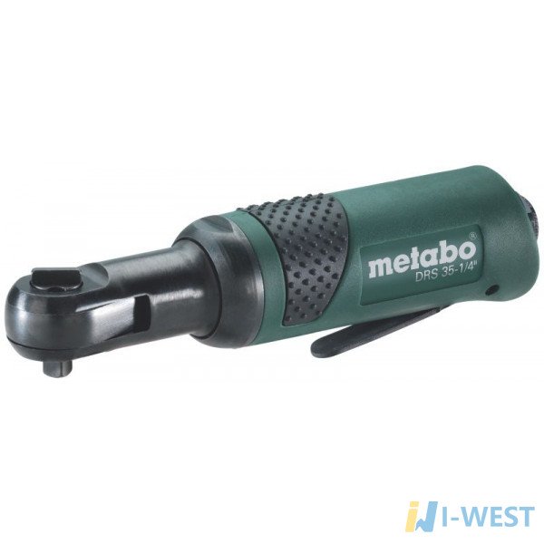 Пневматичний гайковерт з тріскачкою Metabo DRS 35 (601552000) Пневматичний гайковерт з тріскачкою Metabo DRS 35 (601552000)