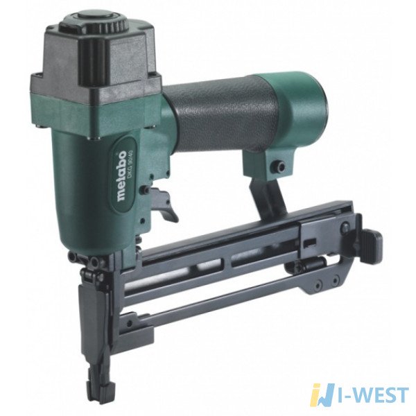 Степлер пневматичний для скоб Metabo DKG 90/40 (601566500)