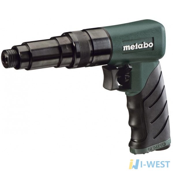 Пневматичний шуруповерт Metabo DS 14 (604117000)