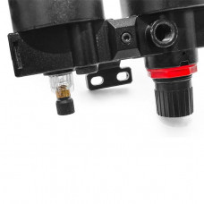 Блок підготовки повітря 1/2 INTERTOOL (PT-1430) Блок підготовки повітря 1/2 INTERTOOL (PT-1430)