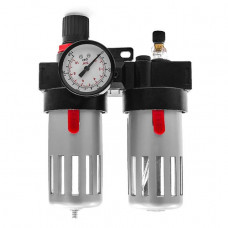 Блок підготовки повітря 1/2 INTERTOOL (PT-1430)
