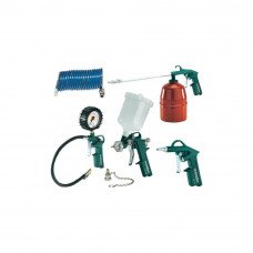 Набір пневмоінструментів Metabo LPZ 7 Set (601586000)