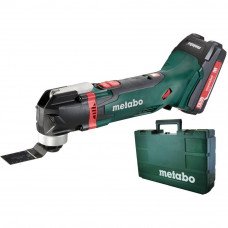Многофункциональный инструмент Metabo MT 18 LTX Compact (613021510) Многофункциональный инструмент Metabo MT 18 LTX Compact (613021510)