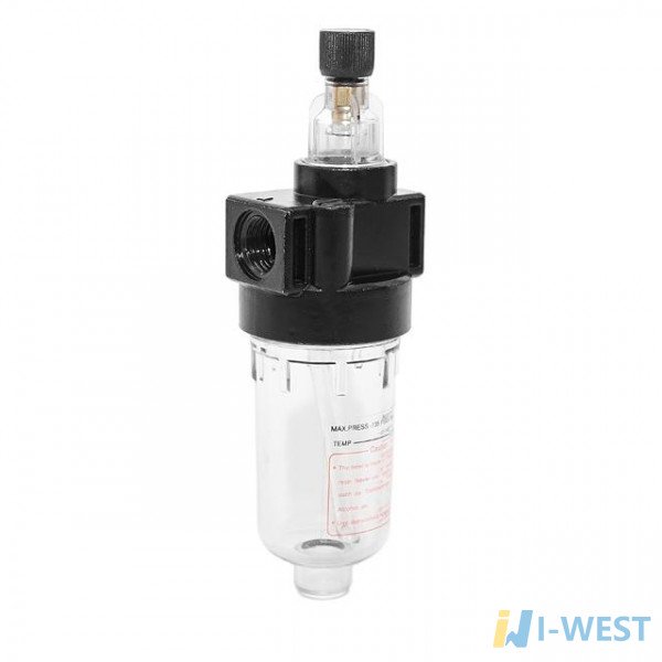 Лубрикатор (пристрій подачі масла) 1/4 INTERTOOL (PT-1420)