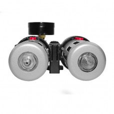 Блок підготовки повітря 1/2 INTERTOOL (PT-1430) Блок підготовки повітря 1/2 INTERTOOL (PT-1430)
