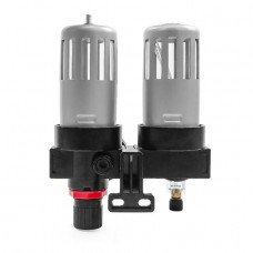 Блок подготовки воздуха 1/2” INTERTOOL PT-1430 Блок подготовки воздуха 1/2” INTERTOOL PT-1430