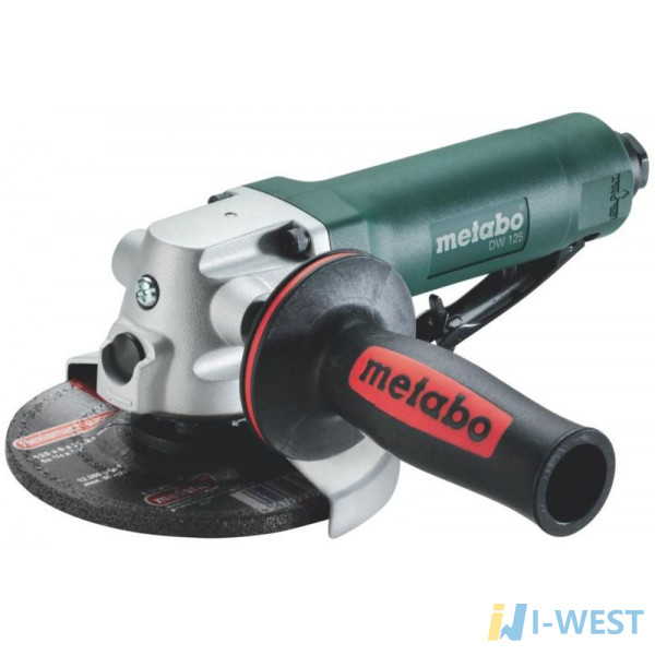 Пневматическая болгарка Metabo DW 125 (601556000) Пневматическая болгарка Metabo DW 125 (601556000)