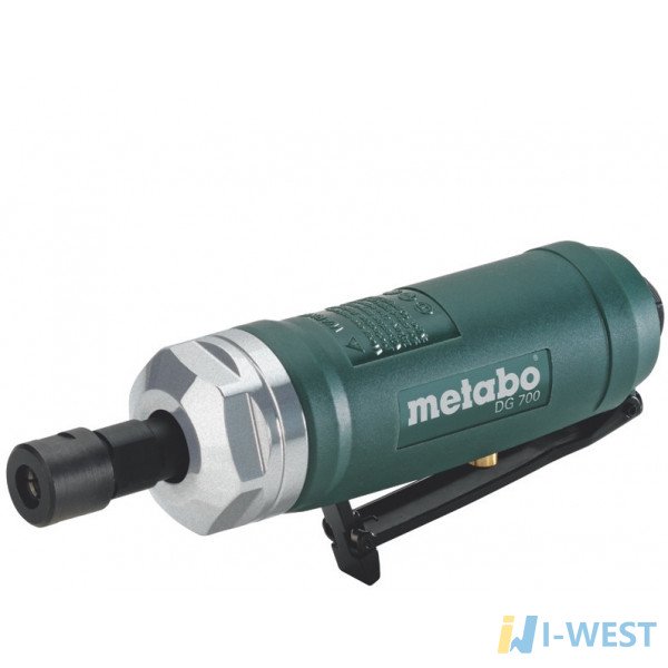 Шлифмашина пневматическая прямая Metabo DG 700 (601554000)