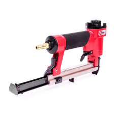 Степлер пневматичний INTERTOOL PT-1 610 + подарунок (скоби на вибір: PT-8006, PT-8008, PT-8010, PT-8012, PT-8012, PT-8014) (PT-1610+aktsiya)