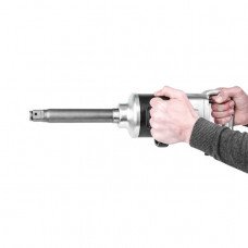 Гайковерт пневматический 1", 2200 Нм, профессиональный INTERTOOL PT-1104