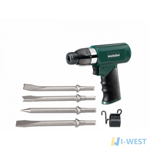 Зубило пневматическое METABO DMH 30 SET Metabo (604115500)
