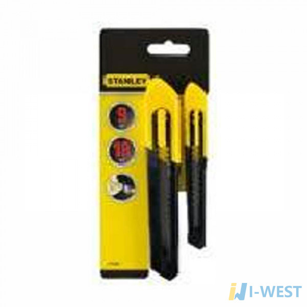 Комплект ножів STANLEY 0-98-609 Комплект ножів STANLEY 0-98-609