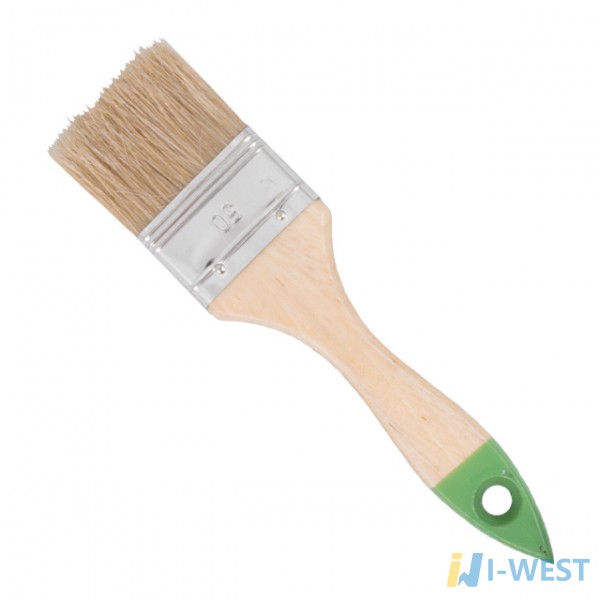 Пензель флейцевий 38x10x44 мм INTERTOOL KT-1238 Пензель флейцевий 38x10x44 мм INTERTOOL KT-1238
