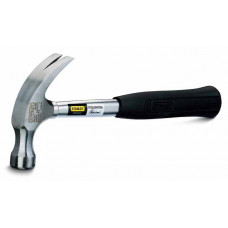Молоток з обценьками "Steelmaster Curve Claw" STANLEY 1-51-033
