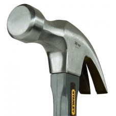 Молоток-гвоздодер "Stanley Grey Fiberglass Curve Claw" STANLEY 1-51-628 Молоток-гвоздодер "Stanley Grey Fiberglass Curve Claw" STANLEY 1-51-628