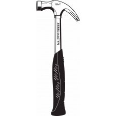 Молоток "Steelmaster Curve Claw" STANLEY 1-51-031 Молоток "Steelmaster Curve Claw" STANLEY 1-51-031