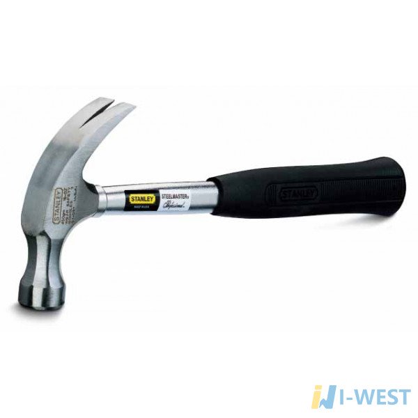 Молоток "Steelmaster Curve Claw" STANLEY 1-51-031 Молоток "Steelmaster Curve Claw" STANLEY 1-51-031