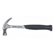 Молоток з обценьками "Steelmaster Curve Claw" STANLEY 1-51-033