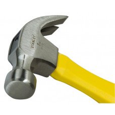 Молоток-обценьки "Stanley 7oz Yellow Fibreglass Curve Claw" STANLEY 1-51-112 Молоток-обценьки "Stanley 7oz Yellow Fibreglass Curve Claw" STANLEY 1-51-112