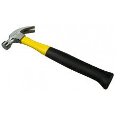 Молоток-обценьки "Stanley 7oz Yellow Fibreglass Curve Claw" STANLEY 1-51-112 Молоток-обценьки "Stanley 7oz Yellow Fibreglass Curve Claw" STANLEY 1-51-112