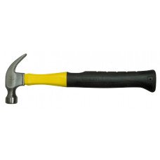 Молоток-обценьки "Stanley 7oz Yellow Fibreglass Curve Claw" STANLEY 1-51-112 Молоток-обценьки "Stanley 7oz Yellow Fibreglass Curve Claw" STANLEY 1-51-112