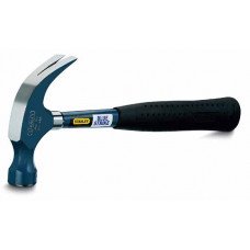 Молоток з обценьками "Bluestrike Curve Claw" STANLEY 1-51-489
