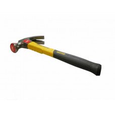 Молоток з обценьками "Graphite Curve Claw" STANLEY 1-51-505