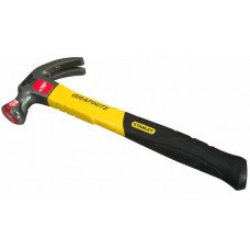 Молоток з обценьками "Graphite Curve Claw" STANLEY 1-51-505