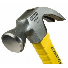 Молоток з обценьками "Graphite Curve Claw" STANLEY 1-51-507 Молоток з обценьками "Graphite Curve Claw" STANLEY 1-51-507