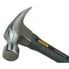 Молоток-обценьки "Stanley Grey Fiberglass Rip Claw" STANLEY 1-51-627