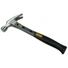 Молоток-обценьки "Stanley Grey Fiberglass Rip Claw" STANLEY 1-51-627