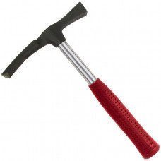 Молоток каменщика 600г, металлическая ручка HT-0225 INTERTOOL