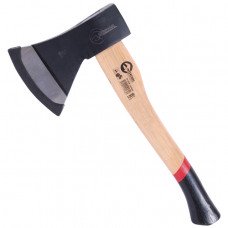Топор 800 г, ручка пекан, 48-57 HRC INTERTOOL HT-0257 Топор 800 г, ручка пекан, 48-57 HRC INTERTOOL HT-0257