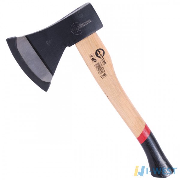 Топор 1000 г, ручка пекан, 48-57 HRC INTERTOOL HT-0258 Топор 1000 г, ручка пекан, 48-57 HRC INTERTOOL HT-0258