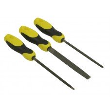 Набір напильників з драчовою насічкою STANLEY 0-22-445