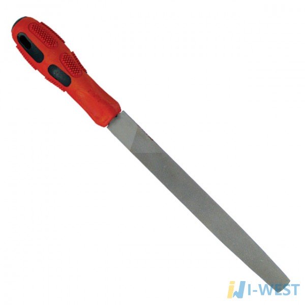Напильник треугольный 200 мм INTERTOOL HT-3711 Напильник треугольный 200 мм INTERTOOL HT-3711