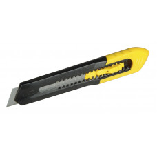 Нож "SM" с лезвием с отламывающимися сегментами STANLEY 0-10-150 Нож "SM" с лезвием с отламывающимися сегментами STANLEY 0-10-150