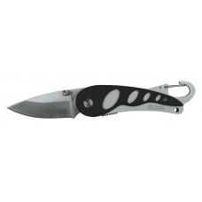 Ніж "Pocket Knife with Karabiner" з висувним лезом STANLEY 0-10-254