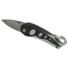 Ніж "Pocket Knife with Karabiner" з висувним лезом STANLEY 0-10-254