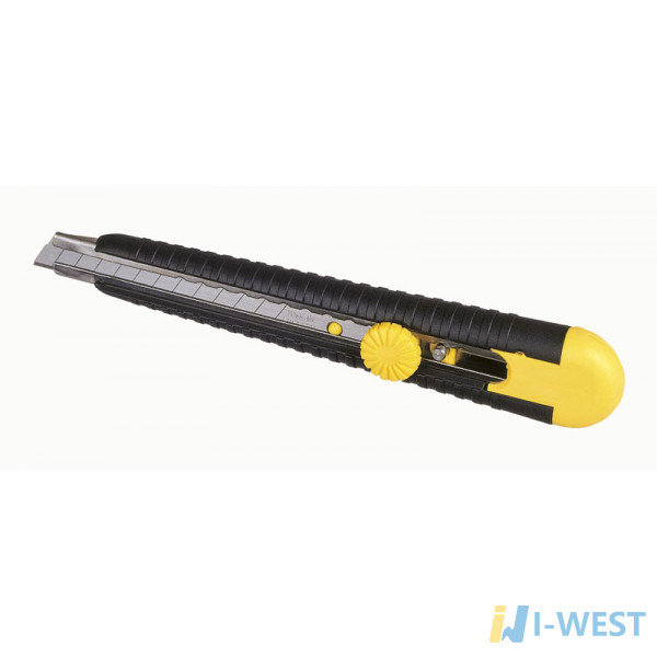 Нож "DynaGrip MPO" с лезвием с отламывающимися сегментами STANLEY 0-10-409 Нож "DynaGrip MPO" с лезвием с отламывающимися сегментами STANLEY 0-10-409