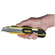 Ніж "FatMax Cartridge" касетний STANLEY 0-10-481