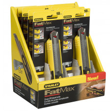 Ніж "FatMax Cartridge" касетний STANLEY 0-10-481
