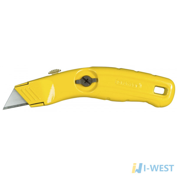 Нож с выдвижным лезвием STANLEY 0-10-707 Нож с выдвижным лезвием STANLEY 0-10-707