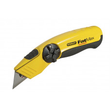 Нож "FatMax" с фиксированным лезвием STANLEY 0-10-780 Нож "FatMax" с фиксированным лезвием STANLEY 0-10-780